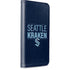 NHL Seattle Kraken Lineup iPhone 15 Plus Folio Case
