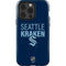 NHL Seattle Kraken Lineup iPhone 15 Pro Impact Case