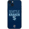 NHL Seattle Kraken Lineup iPhone 15 Skin