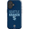 NHL Seattle Kraken Lineup iPhone 16 Impact Case