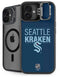 NHL Seattle Kraken Lineup iPhone 16 Kickstand Case