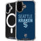 NHL Seattle Kraken Lineup iPhone 16 MagSafe Case