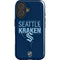 NHL Seattle Kraken Lineup iPhone 16 Magsafe Impact Case