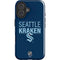 NHL Seattle Kraken Lineup iPhone 16 Plus Impact Case