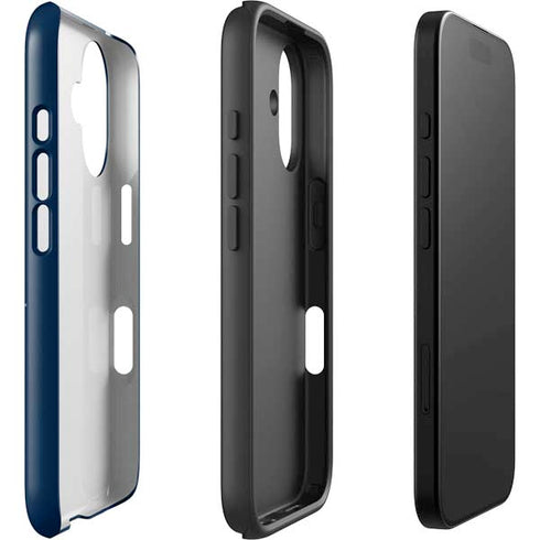 NHL Seattle Kraken Lineup iPhone 16 Plus Impact Case