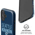NHL Seattle Kraken Lineup iPhone 16 Plus Magsafe Impact Case