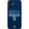 NHL Seattle Kraken Lineup iPhone 16 Plus Skin