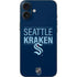 NHL Seattle Kraken Lineup iPhone 16 Plus Skin
