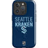 NHL Seattle Kraken Lineup iPhone 16 Pro Magsafe Impact Case