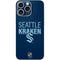 NHL Seattle Kraken Lineup iPhone 16 Pro Max Skin