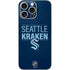 NHL Seattle Kraken Lineup iPhone 16 Pro Max Skin