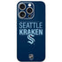 NHL Seattle Kraken Lineup iPhone 16 Pro Skin