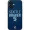 NHL Seattle Kraken Lineup iPhone 16 Skin