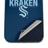 NHL Seattle Kraken Lineup iPhone 16 Skin