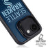 NHL Seattle Kraken Lineup iPhone 16e Kickstand Case