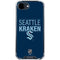 NHL Seattle Kraken Lineup iPhone 16e Clear Case