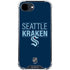 NHL Seattle Kraken Lineup iPhone 16e Clear Case