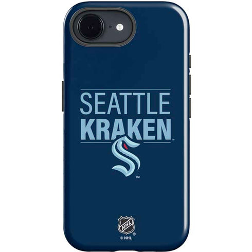 NHL Seattle Kraken Lineup iPhone 16e Impact Case
