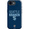 NHL Seattle Kraken Lineup iPhone 16e Impact Case