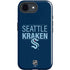 NHL Seattle Kraken Lineup iPhone 16e Impact Case