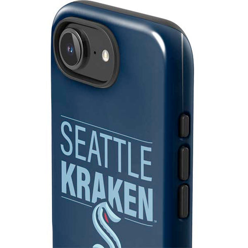 NHL Seattle Kraken Lineup iPhone 16e Impact Case