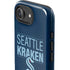 NHL Seattle Kraken Lineup iPhone 16e Impact Case