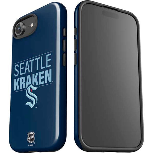 NHL Seattle Kraken Lineup iPhone 16e Impact Case