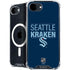 NHL Seattle Kraken Lineup iPhone 16e MagSafe Case