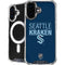 NHL Seattle Kraken Lineup iPhone 17 MagSafe Case