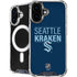 NHL Seattle Kraken Lineup iPhone 17 MagSafe Case