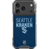 NHL Seattle Kraken Lineup iPhone 18 Pro Clear Case
