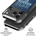 NHL Seattle Kraken Lineup iPhone 18 Pro Clear Case