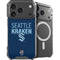 NHL Seattle Kraken Lineup iPhone 18 Pro MagSafe Case