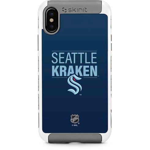 NHL Seattle Kraken Lineup iPhone Cases