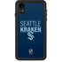 NHL Seattle Kraken Lineup iPhone Cases
