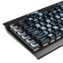 NHL Seattle Kraken Lineup K95 RGB PLATINUM Mechanical Gaming Keyboard Skin