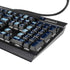 NHL Seattle Kraken Lineup K95 RGB PLATINUM Mechanical Gaming Keyboard Skin