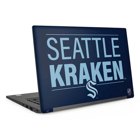 NHL Seattle Kraken Lineup Dell Latitude Skin