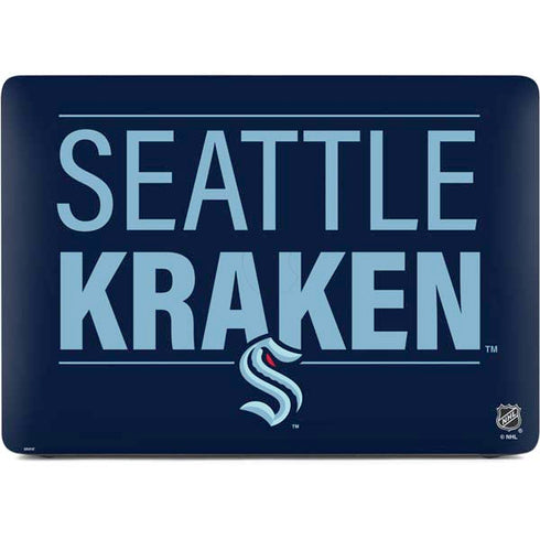 NHL Seattle Kraken Lineup Apple MacBook Air Skin