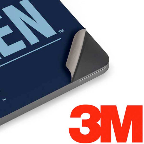 NHL Seattle Kraken Lineup Apple MacBook Air Skin