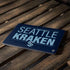 NHL Seattle Kraken Lineup Apple MacBook Air Skin