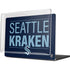 NHL Seattle Kraken Lineup MacBook Pro 14in (2021-24) Case plus Skin