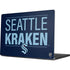 NHL Seattle Kraken Lineup Apple MacBook Pro 14-inch Skin