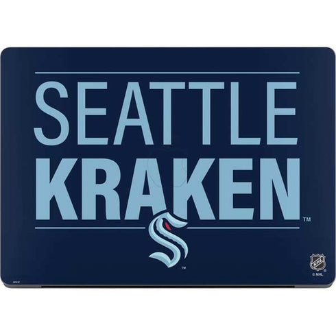 NHL Seattle Kraken Lineup Apple MacBook Pro 14-inch Skin