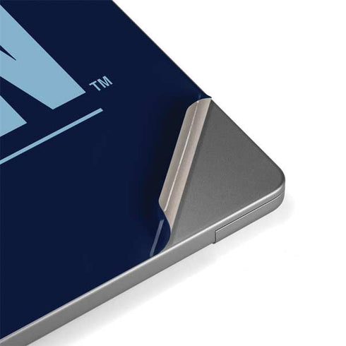 NHL Seattle Kraken Lineup Apple MacBook Pro 14-inch Skin