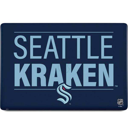 NHL Seattle Kraken Lineup MacBook Skins
