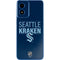 NHL Seattle Kraken Lineup Moto G Play 4G (2024) Skin