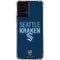 NHL Seattle Kraken Lineup Moto G Power 5G (2024) Clear Case