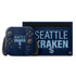 NHL Seattle Kraken Lineup Nintendo Switch 2 (2025) with Joy-Con Skin