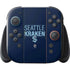 NHL Seattle Kraken Lineup Nintendo Switch 2 (2025) with Joy-Con Skin